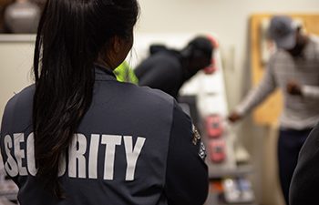 Security training